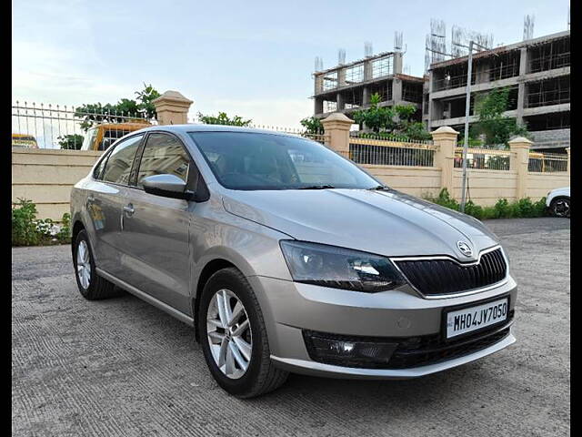 Used 2019 Skoda Rapid in Mumbai