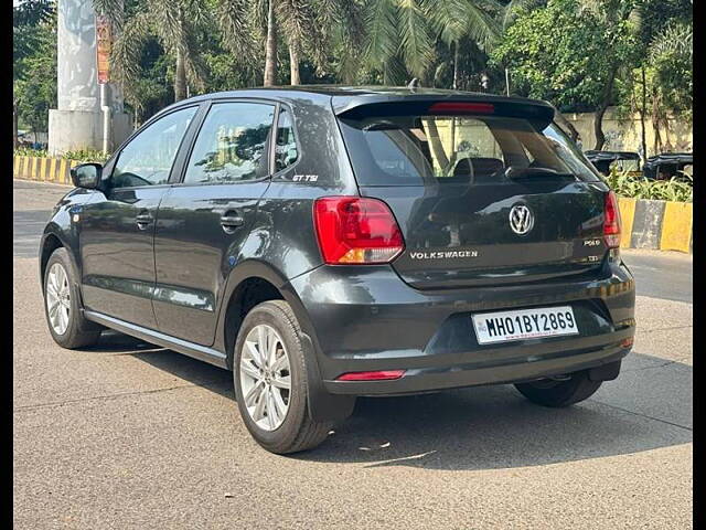 Used Volkswagen Polo [2014-2015] GT TSI in Mumbai