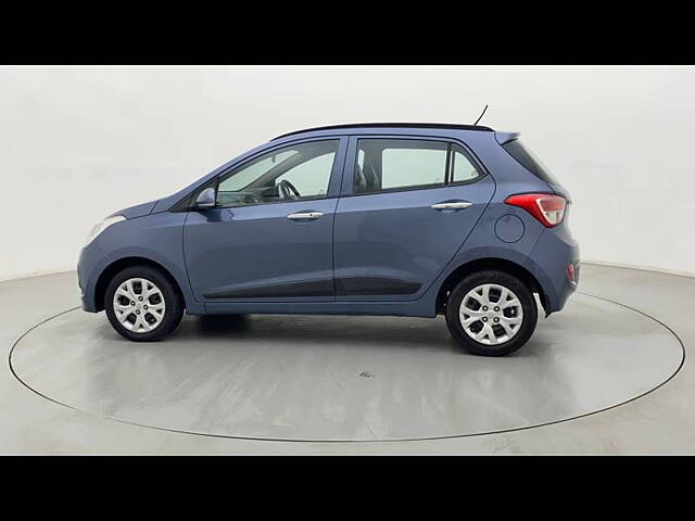 Used Hyundai Grand i10 Sportz AT 1.2 Kappa VTVT in Chennai