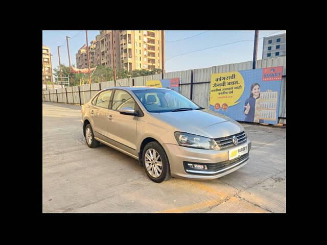 Used 2016 Volkswagen Vento in Pune