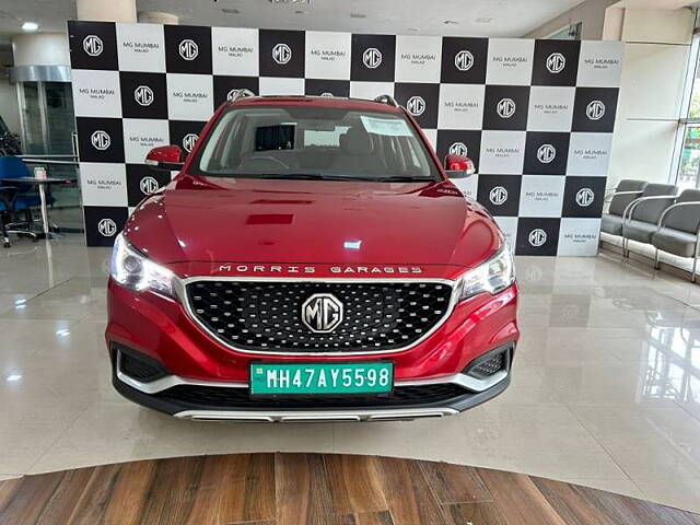 Used MG ZS EV [2020-2022] Exclusive [2020-2021] in Mumbai