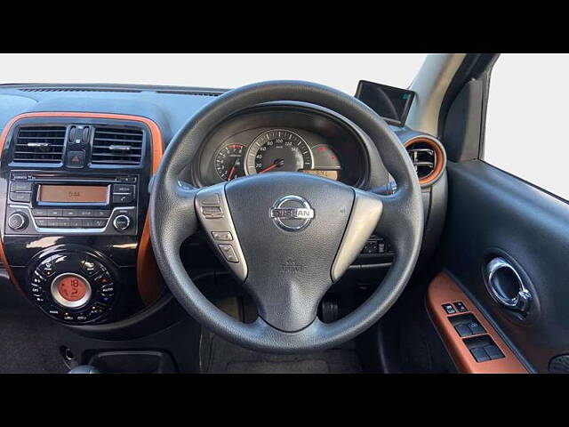 Used Nissan Micra [2013-2018] XV CVT in Surat