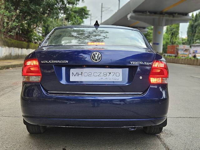 Used Volkswagen Vento [2012-2014] Highline Diesel in Mumbai