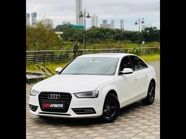 Used Audi A4 [2013-2016] 2.0 TDI (177bhp) Premium in Mumbai