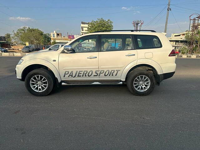 Used Mitsubishi Pajero Sport 2.5 AT in Jaipur