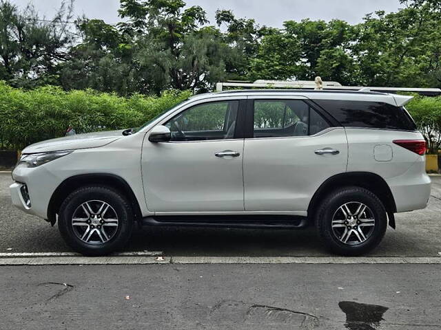 Used Toyota Fortuner [2016-2021] 2.8 4x2 MT [2016-2020] in Mumbai