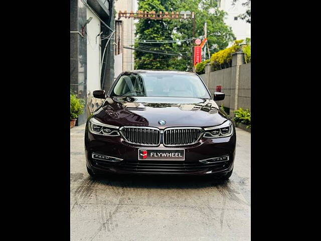 Used BMW 6 Series GT [2018-2021] 620d Luxury Line [2019-2019] in Kolkata