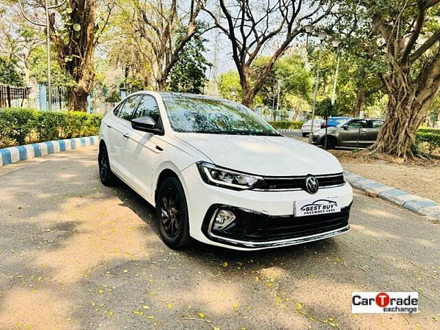 Used Volkswagen Virtus [2022-2023] GT Plus 1.5 TSI EVO DSG in Kolkata