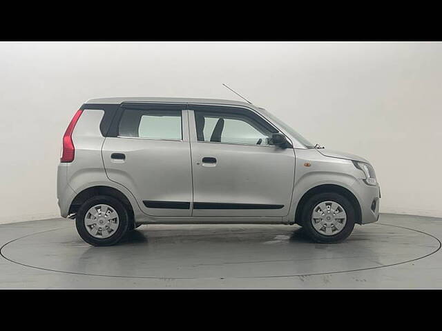 Used Maruti Suzuki Wagon R 1.0 [2014-2019] LXI CNG (O) in Ghaziabad