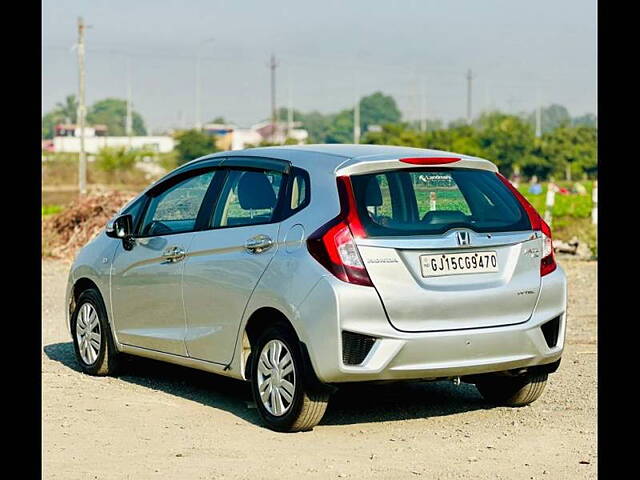 Used Honda Jazz [2015-2018] S MT [2015-2016] in Valsad