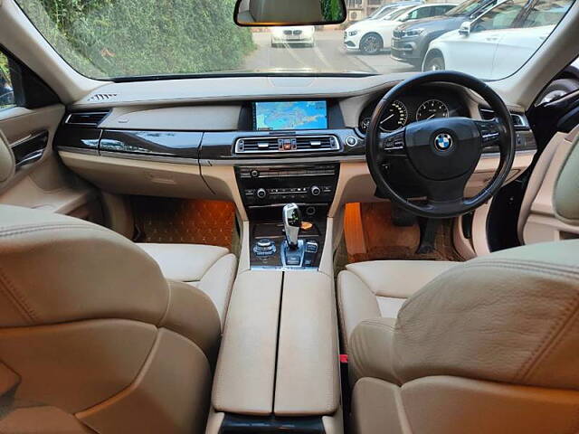 Used BMW 7 Series [Import Pre-2007] 730d Sedan in Mumbai