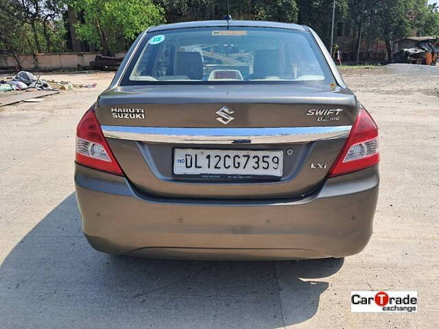 Used Maruti Suzuki Swift Dzire [2015-2017] LXI in Delhi