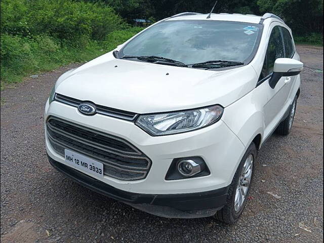 Used 2016 Ford Ecosport in Pune