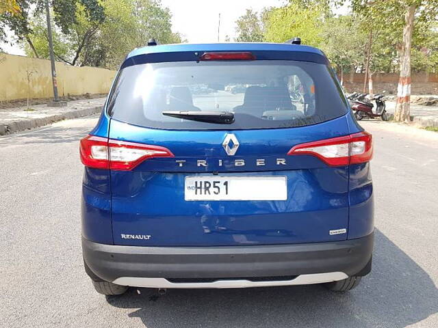 Used Renault Triber [2019-2023] RXZ [2019-2020] in Delhi