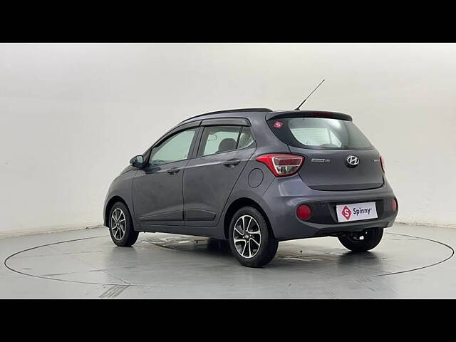 Used Hyundai Grand i10 Sportz AT 1.2 Kappa VTVT in Delhi