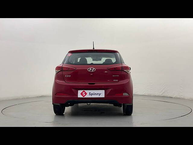 Used Hyundai Elite i20 [2014-2015] Sportz 1.2 in Ghaziabad