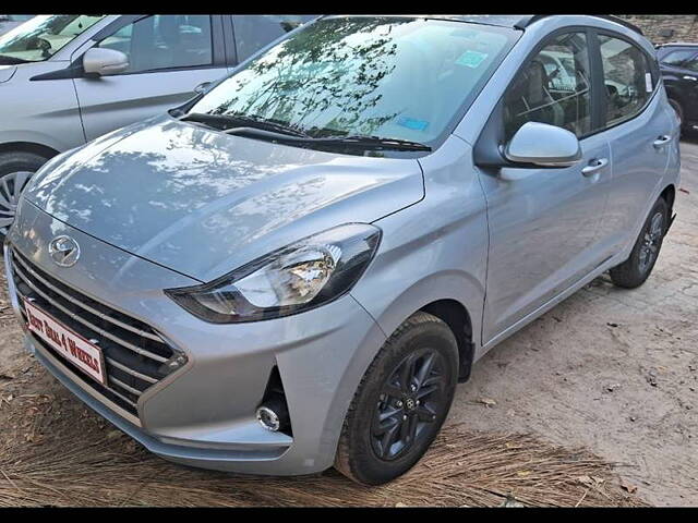 Used Hyundai Grand i10 Nios [2019-2023] Sportz 1.2 Kappa VTVT CNG in Lucknow