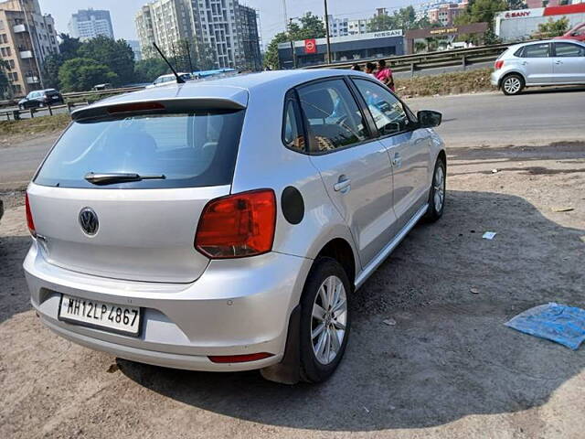 Used Volkswagen Polo [2014-2015] Highline1.2L (P) in Pune