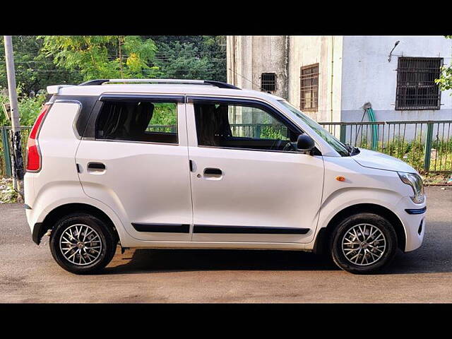 Used Maruti Suzuki Wagon R [2019-2022] LXi 1.0 CNG in Thane