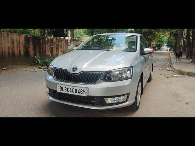 Used Skoda Rapid [2011-2014] Ambition 1.6 MPI MT Plus in Delhi