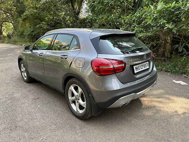 Used Mercedes-Benz GLA [2017-2020] 200 d Sport in Mumbai