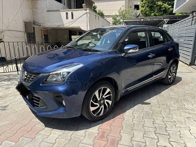 Used Maruti Suzuki Baleno [2019-2022] Zeta Automatic in Chennai