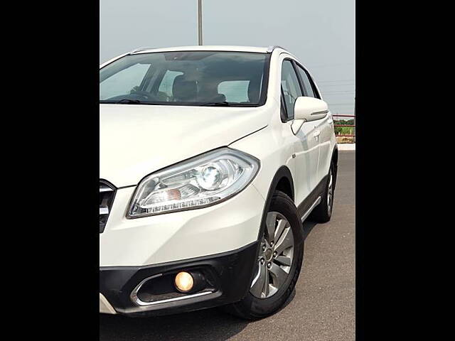 Used Maruti Suzuki S-Cross [2014-2017] Alpha 1.6 in Surat