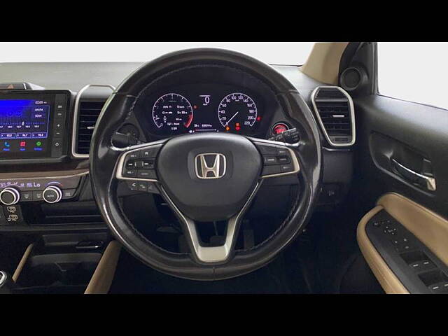 Used Honda City 4th Generation ZX Petrol in Ahmedabad