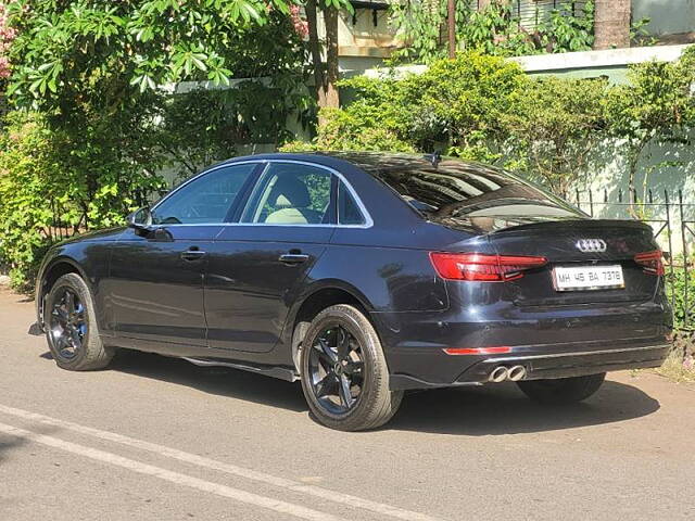 Used Audi A4 [2016-2020] 35 TDI Technology in Mumbai