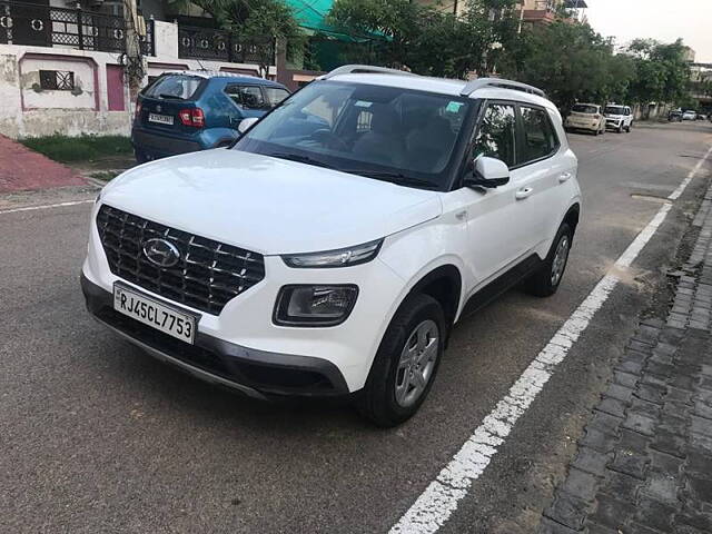 Used Hyundai Venue [2019-2022] S 1.2 Petrol in Jaipur