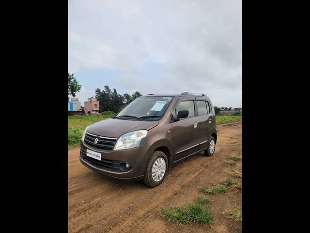 Used Maruti Suzuki Wagon R 1.0 [2010-2013] LXi in Nashik