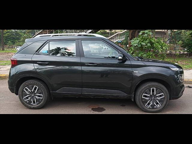 Used Hyundai Venue [2019-2022] SX 1.0 Turbo iMT in Thane