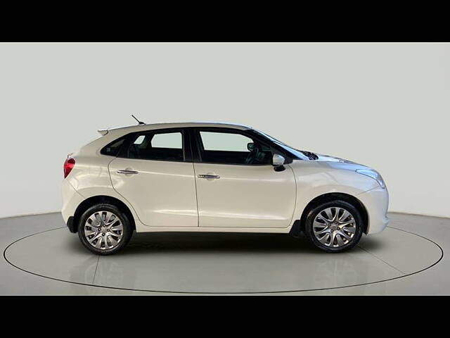 Used Maruti Suzuki Baleno [2015-2019] Zeta 1.2 AT in Coimbatore