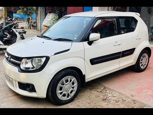 Used Maruti Suzuki Ignis [2017-2019] Delta 1.2 MT in Kanpur