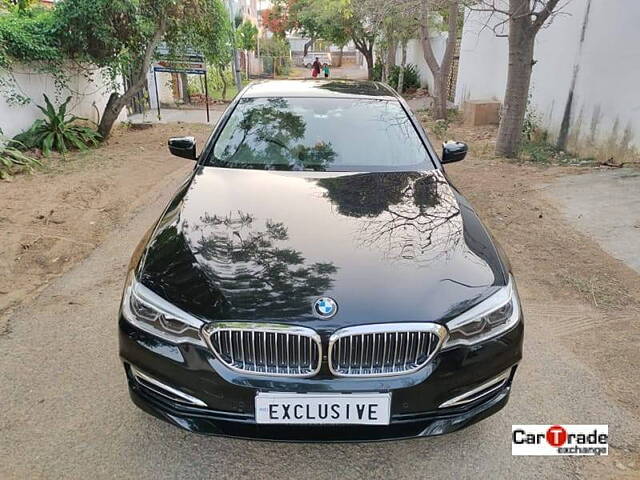 Used 2020 BMW 5-Series in Jaipur