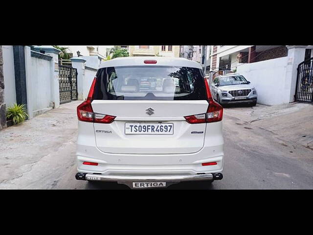 Used Maruti Suzuki Ertiga [2018-2022] VXi in Hyderabad