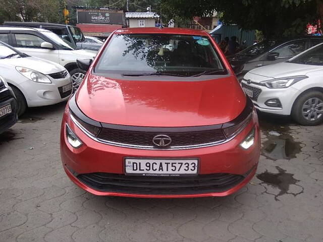 Used 2020 Tata Altroz in Delhi