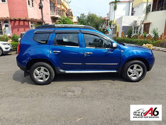 Used Renault Duster [2012-2015] 110 PS RxZ Diesel in Kolkata