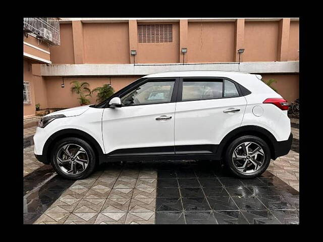 Used Hyundai Creta [2015-2017] 1.6 SX Plus AT Petrol in Mumbai