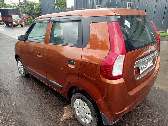 Used Maruti Suzuki Wagon R [2019-2022] LXi (O) 1.0 CNG in Mumbai