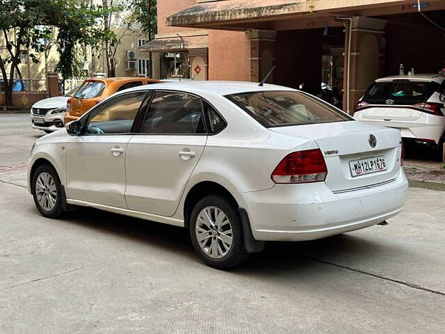 Used Volkswagen Vento [2014-2015] Highline Diesel AT in Pune