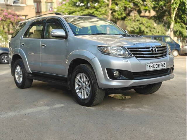 Used 2013 Toyota Fortuner in Mumbai