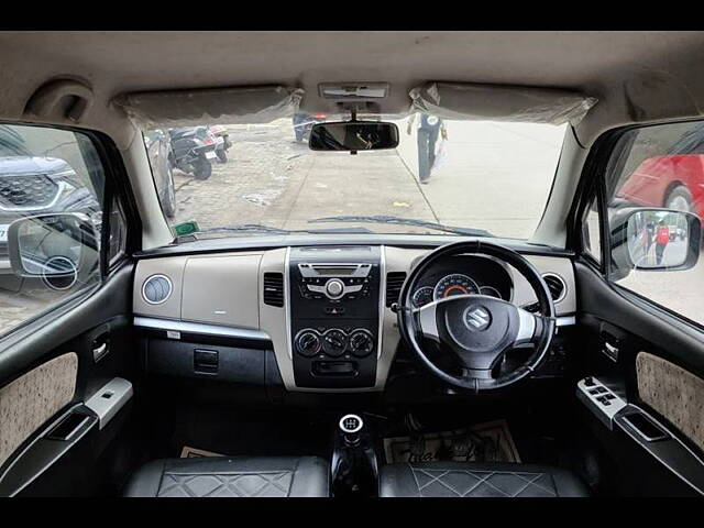 Used Maruti Suzuki Wagon R 1.0 [2014-2019] VXI in Thane