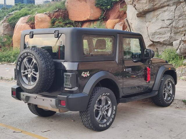 Used Mahindra Thar LX Hard Top Petrol AT in Hyderabad