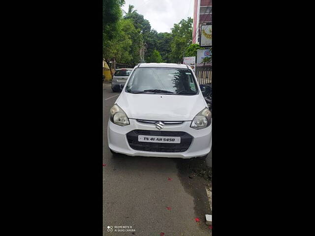 Used 2013 Maruti Suzuki Alto 800 in Coimbatore