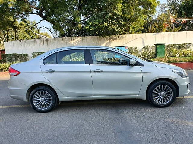 Used Maruti Suzuki Ciaz [2017-2018] Alpha 1.4 AT in Faridabad