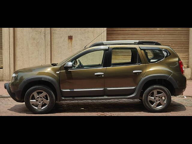 Used Renault Duster [2012-2015] 110 PS RxL Diesel in Thane