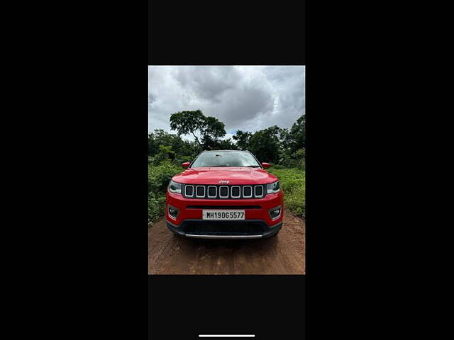 Used 2018 Jeep Compass in Pune