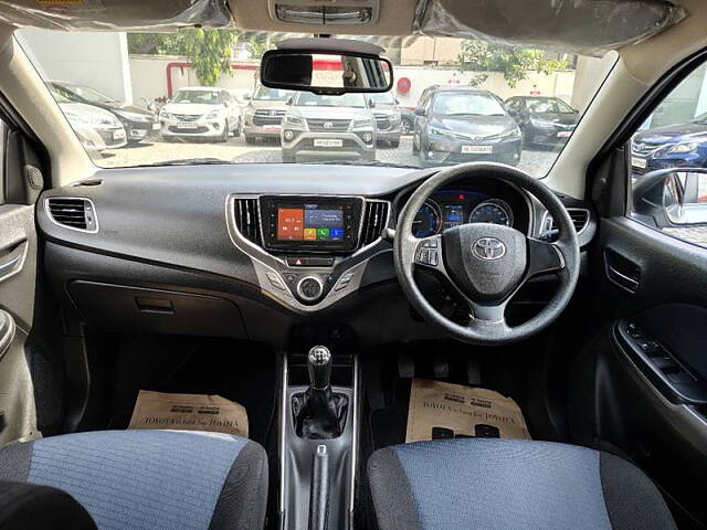 Used Toyota Glanza [2019-2022] G in Delhi