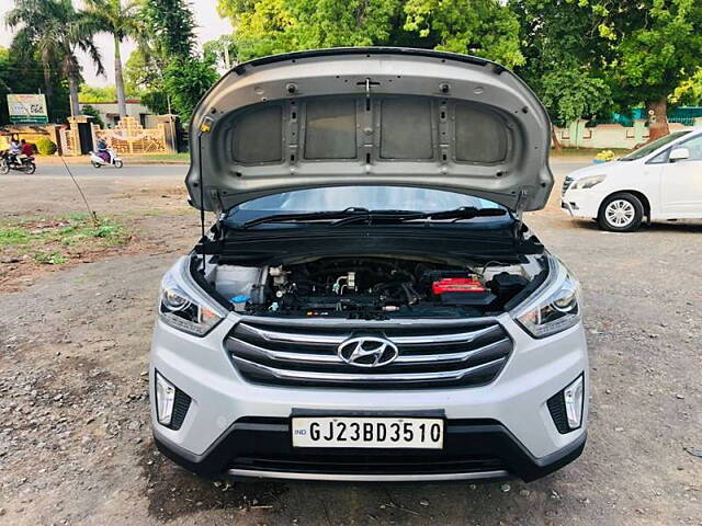 Used Hyundai Creta [2015-2017] 1.6 SX Plus Petrol in Kheda